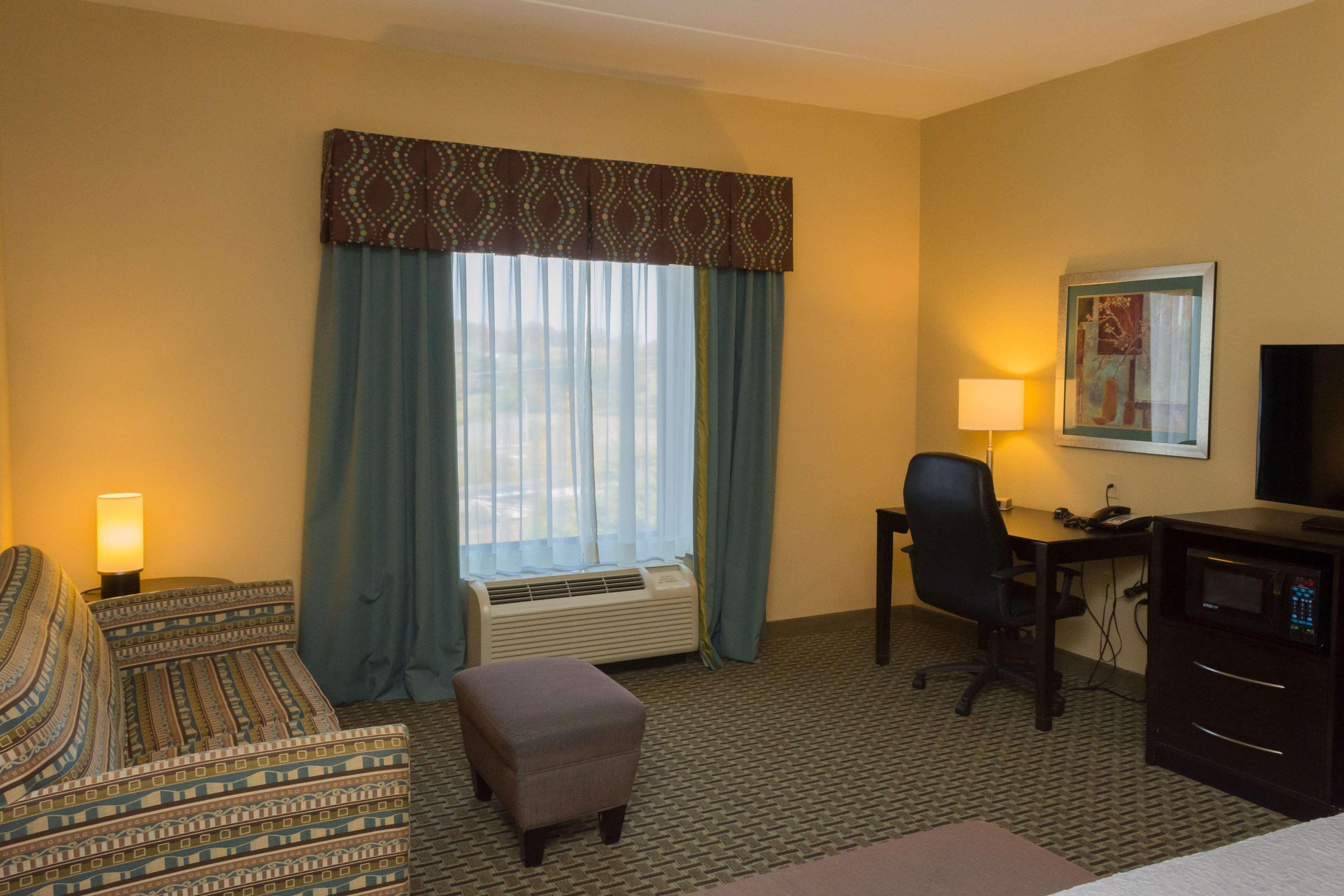 Hampton Inn Дэндридж Экстерьер фото
