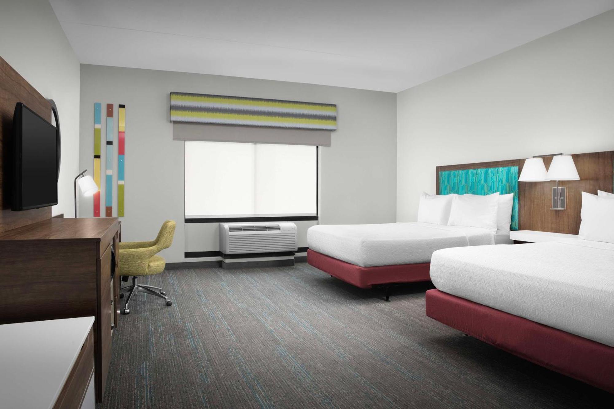 Hampton Inn Дэндридж Экстерьер фото