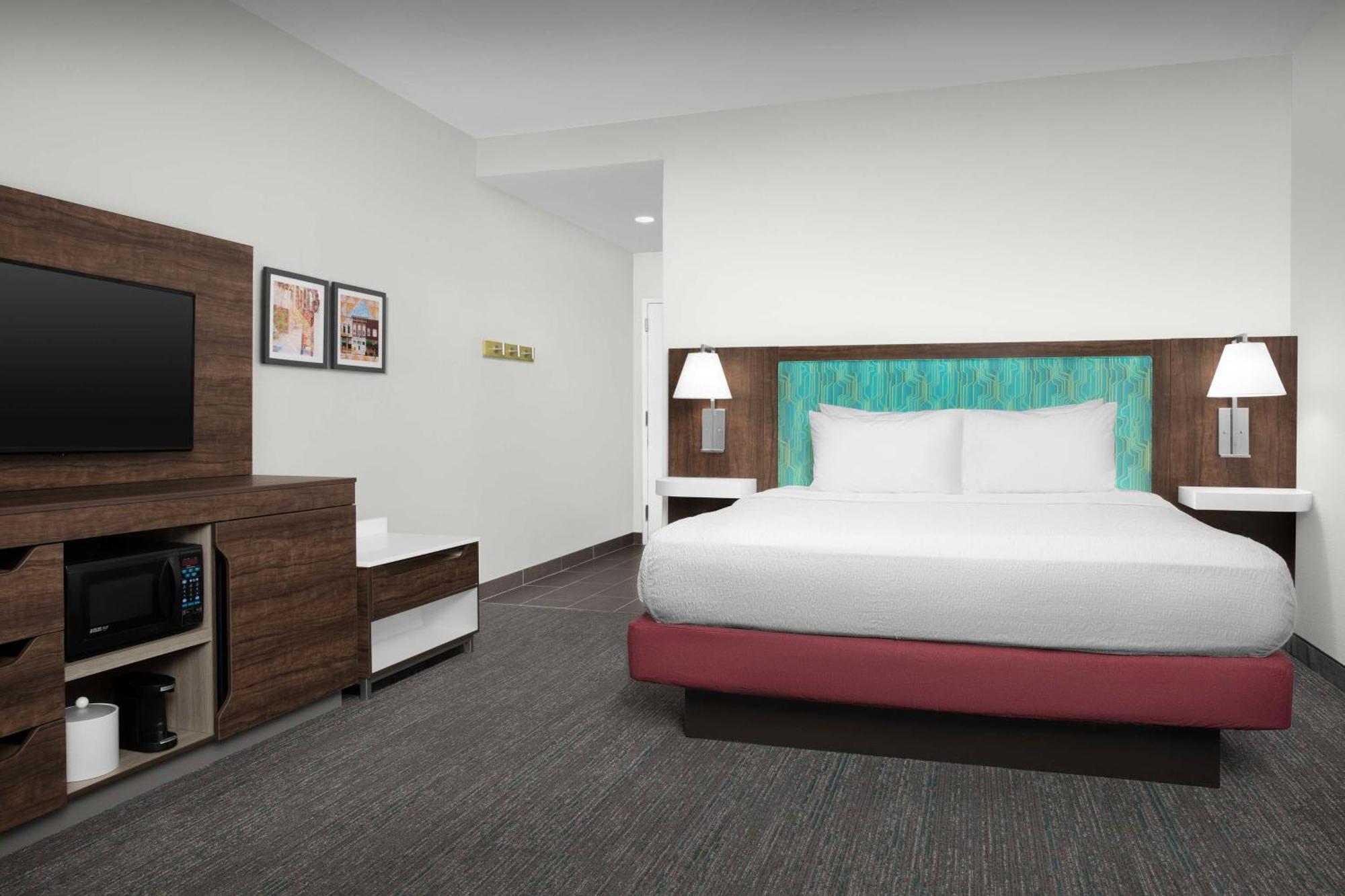 Hampton Inn Дэндридж Экстерьер фото