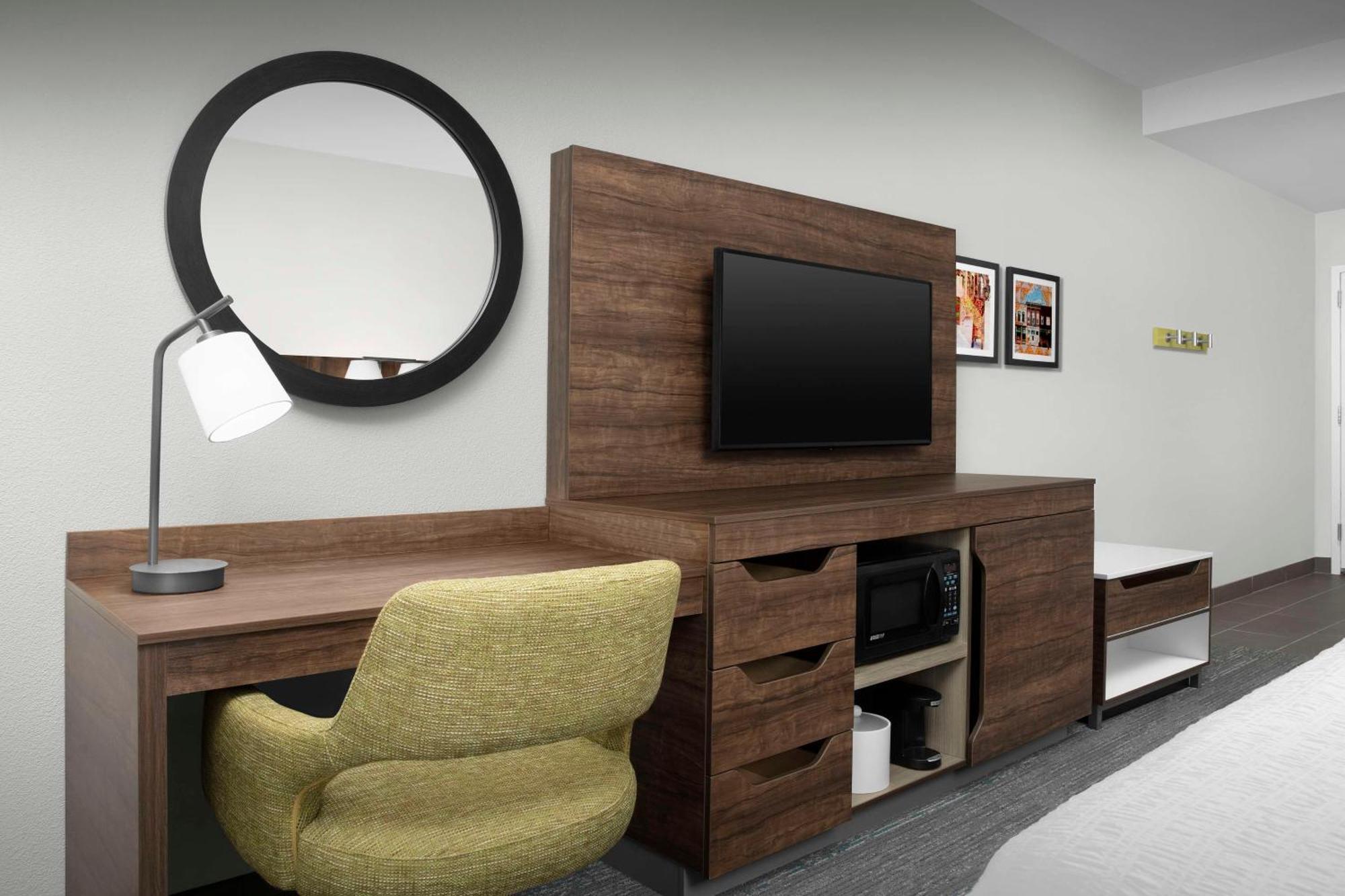 Hampton Inn Дэндридж Экстерьер фото