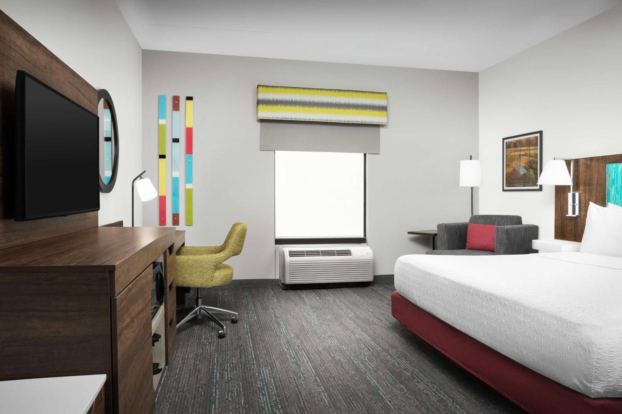 Hampton Inn Дэндридж Экстерьер фото