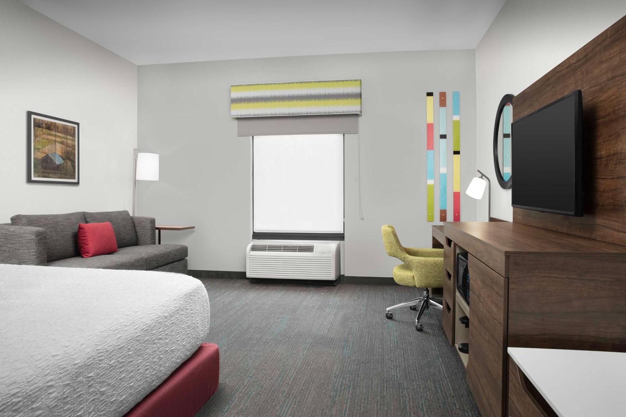 Hampton Inn Дэндридж Экстерьер фото