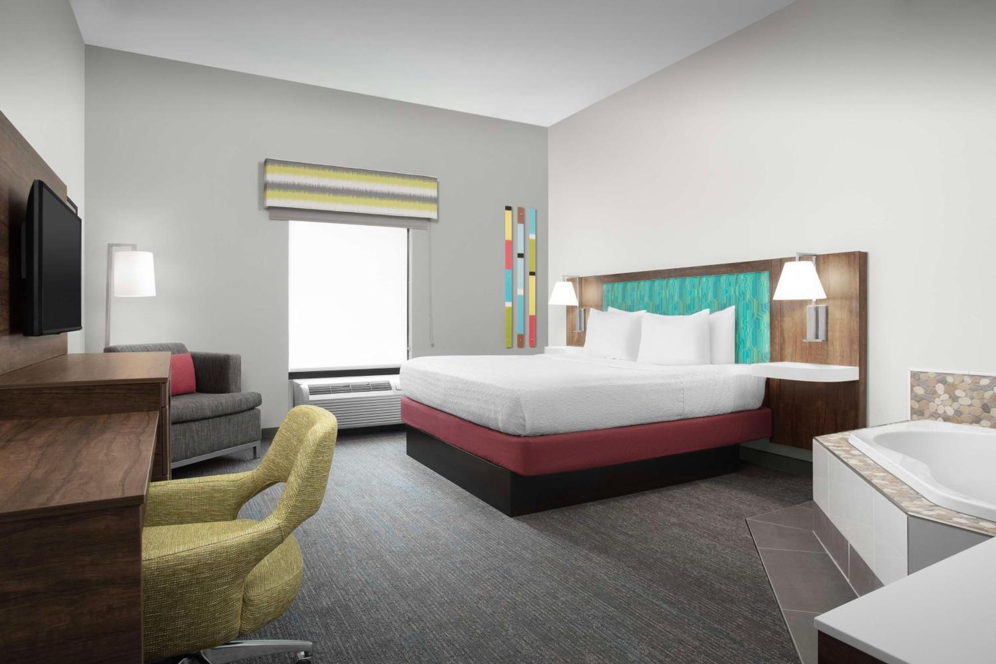 Hampton Inn Дэндридж Экстерьер фото