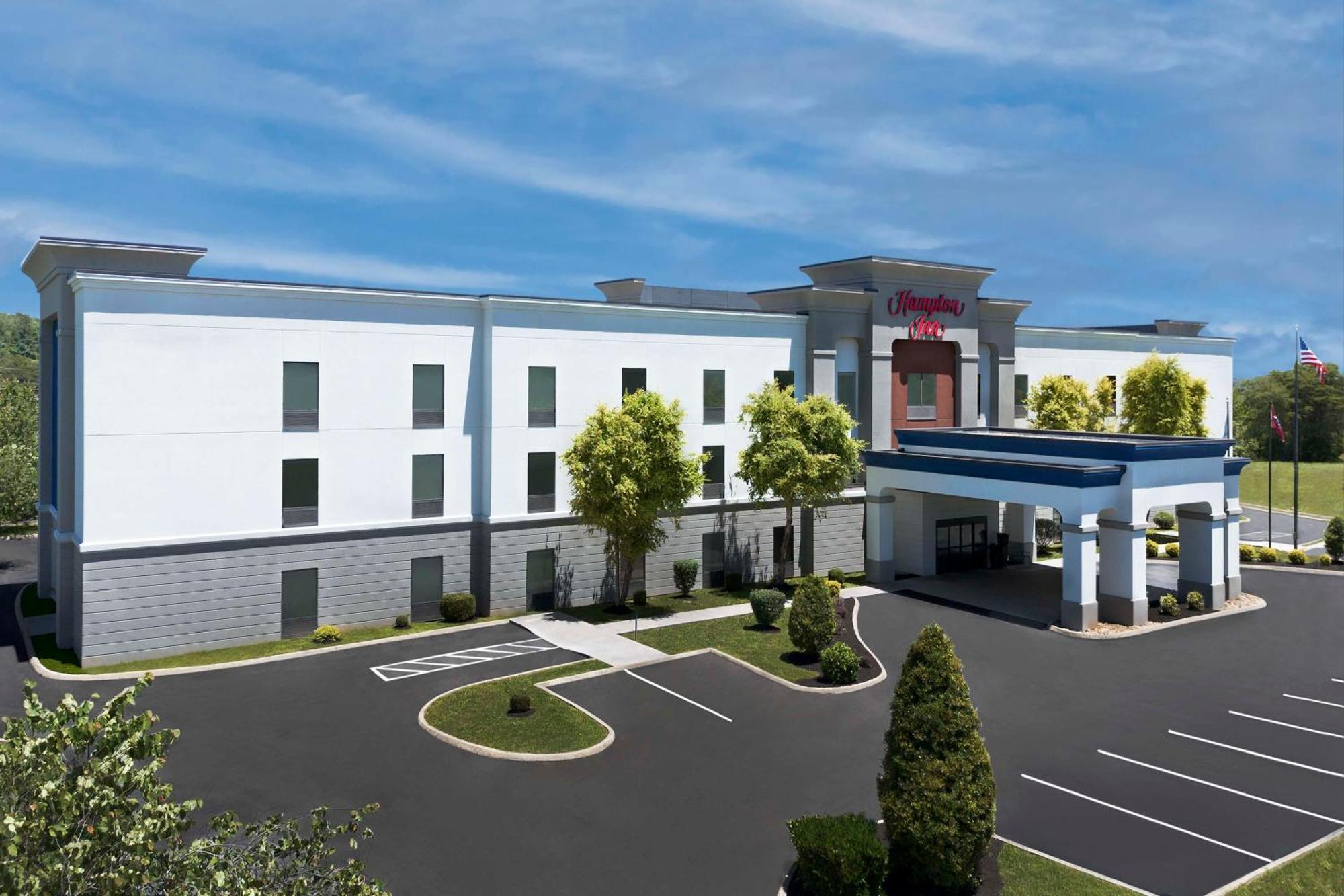 Hampton Inn Дэндридж Экстерьер фото