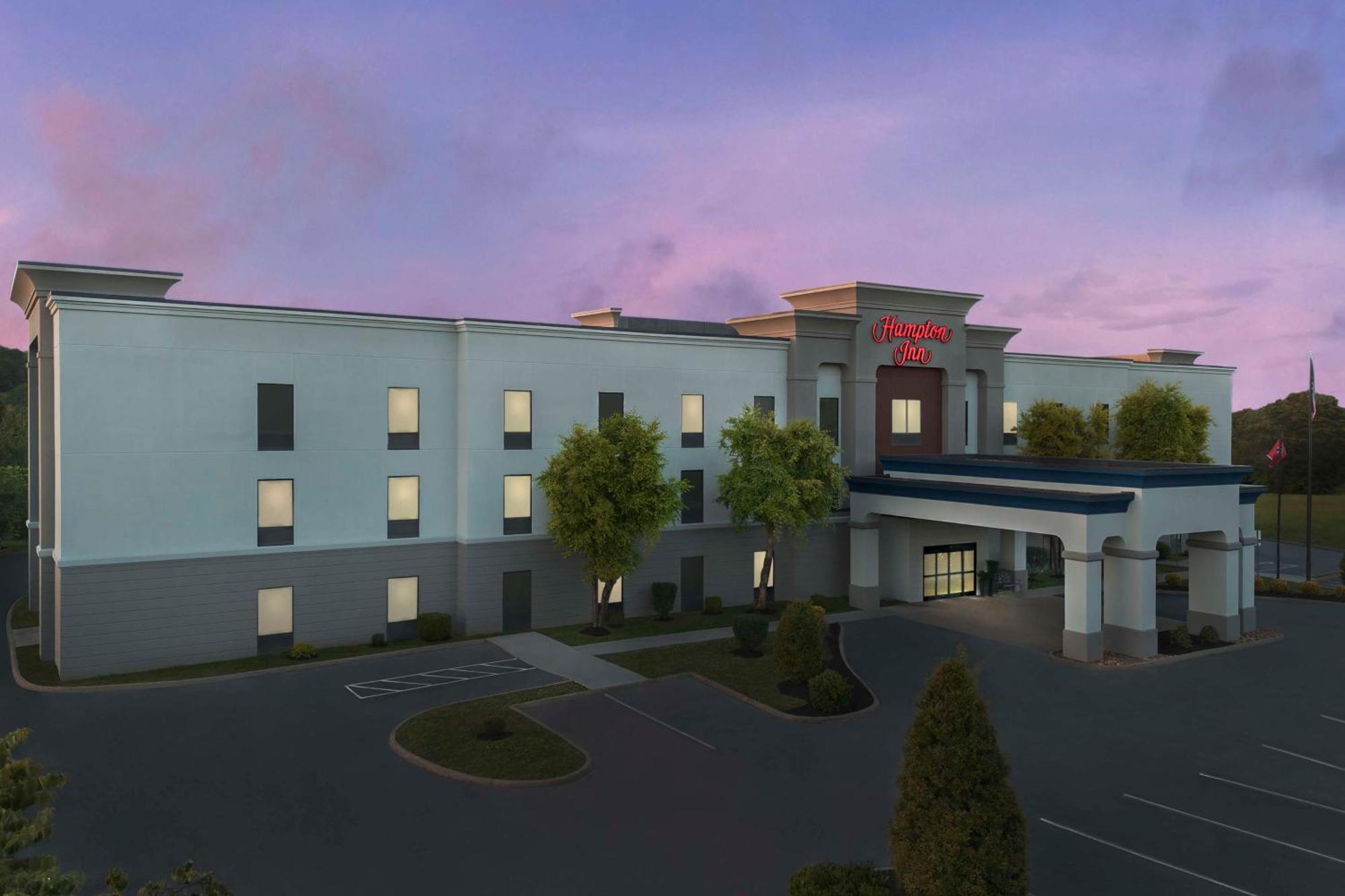 Hampton Inn Дэндридж Экстерьер фото