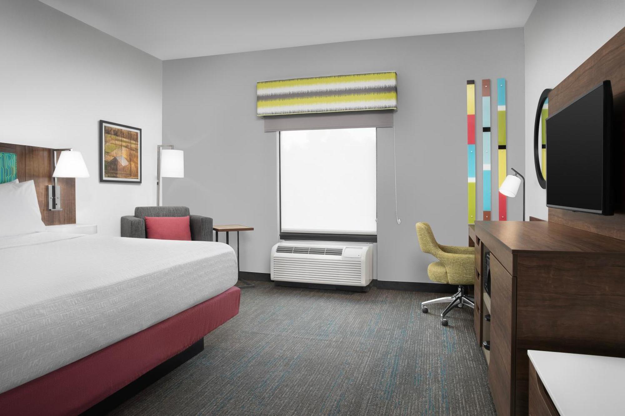 Hampton Inn Дэндридж Экстерьер фото