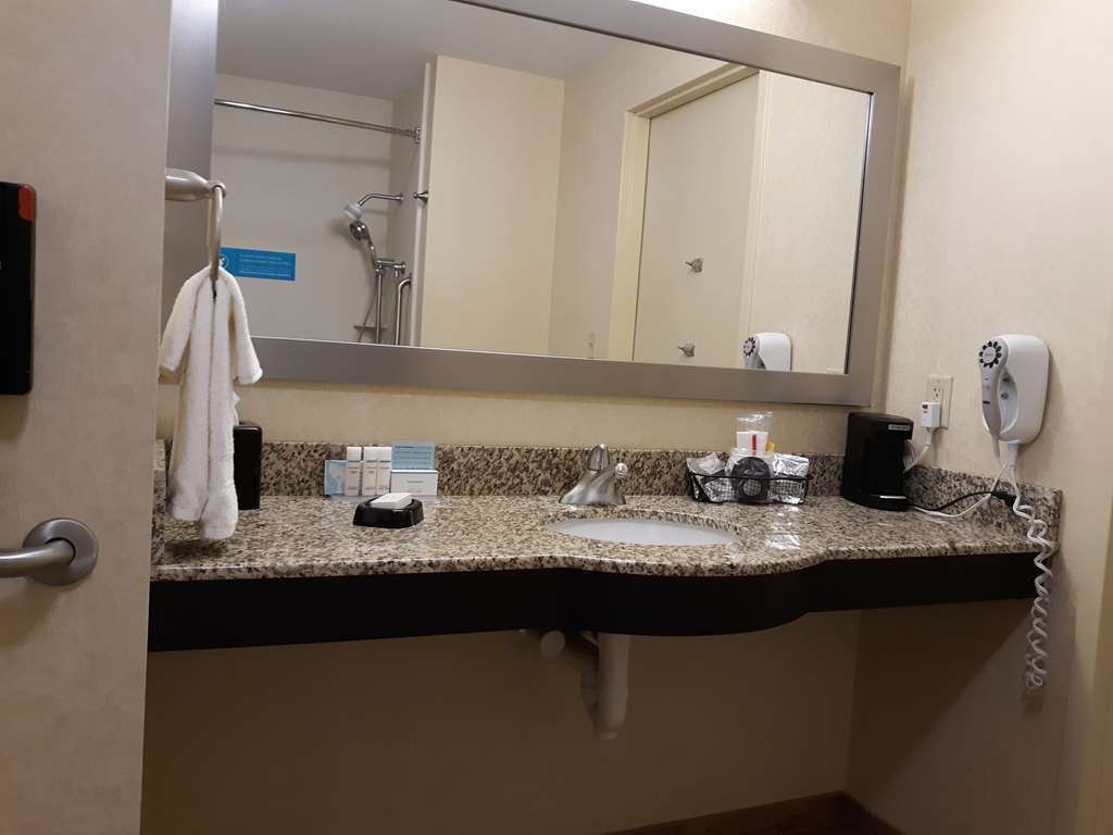 Hampton Inn Дэндридж Номер фото